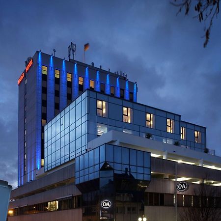 Best Western Plus Arosa Hotel Падерборн Екстериор снимка