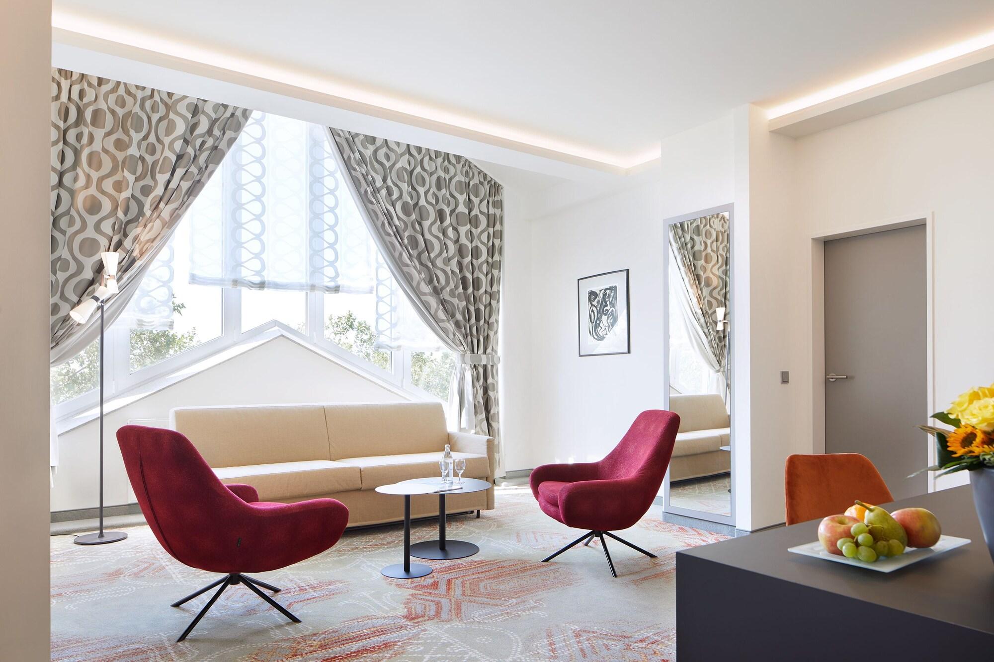 Best Western Plus Arosa Hotel Падерборн Екстериор снимка