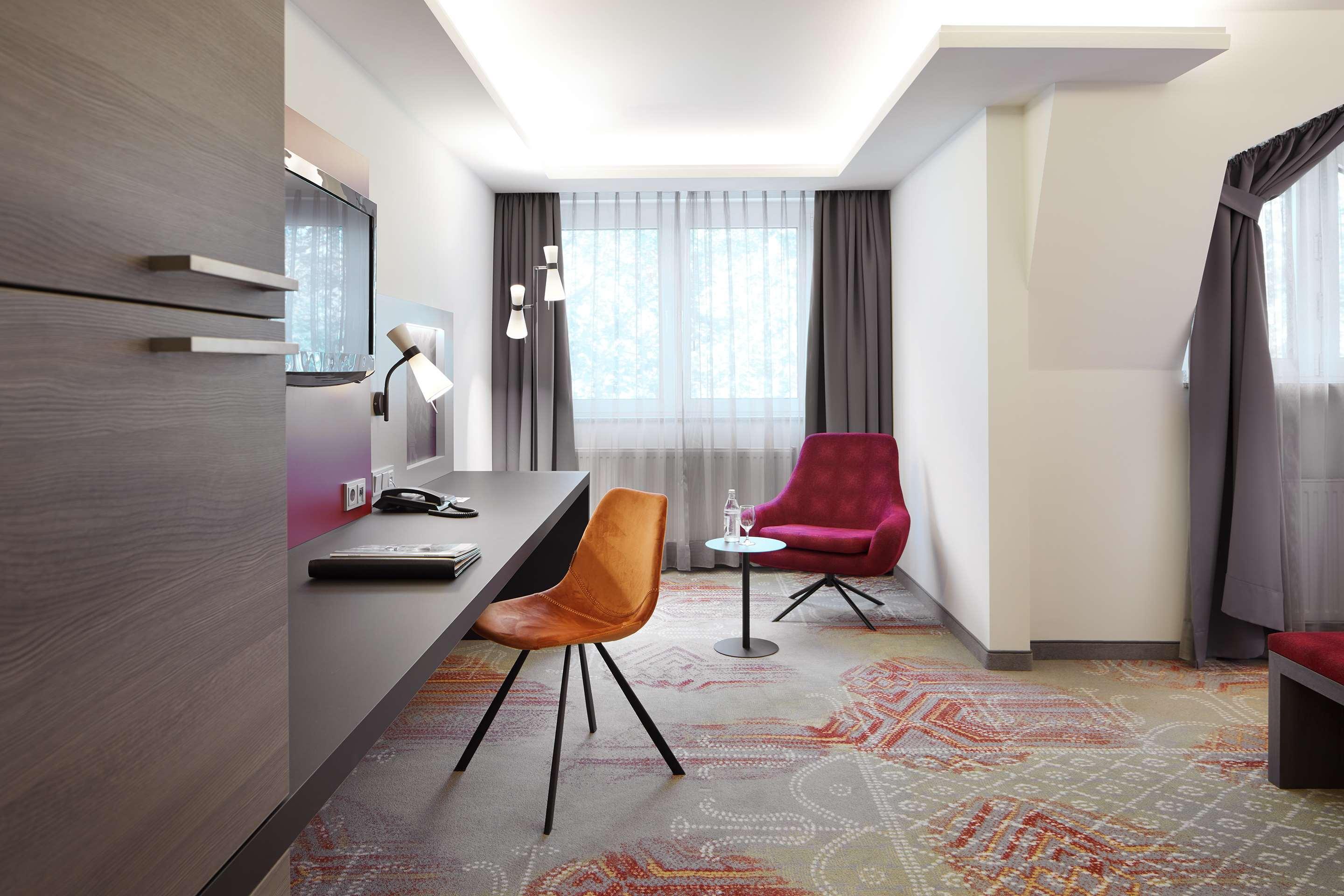 Best Western Plus Arosa Hotel Падерборн Екстериор снимка