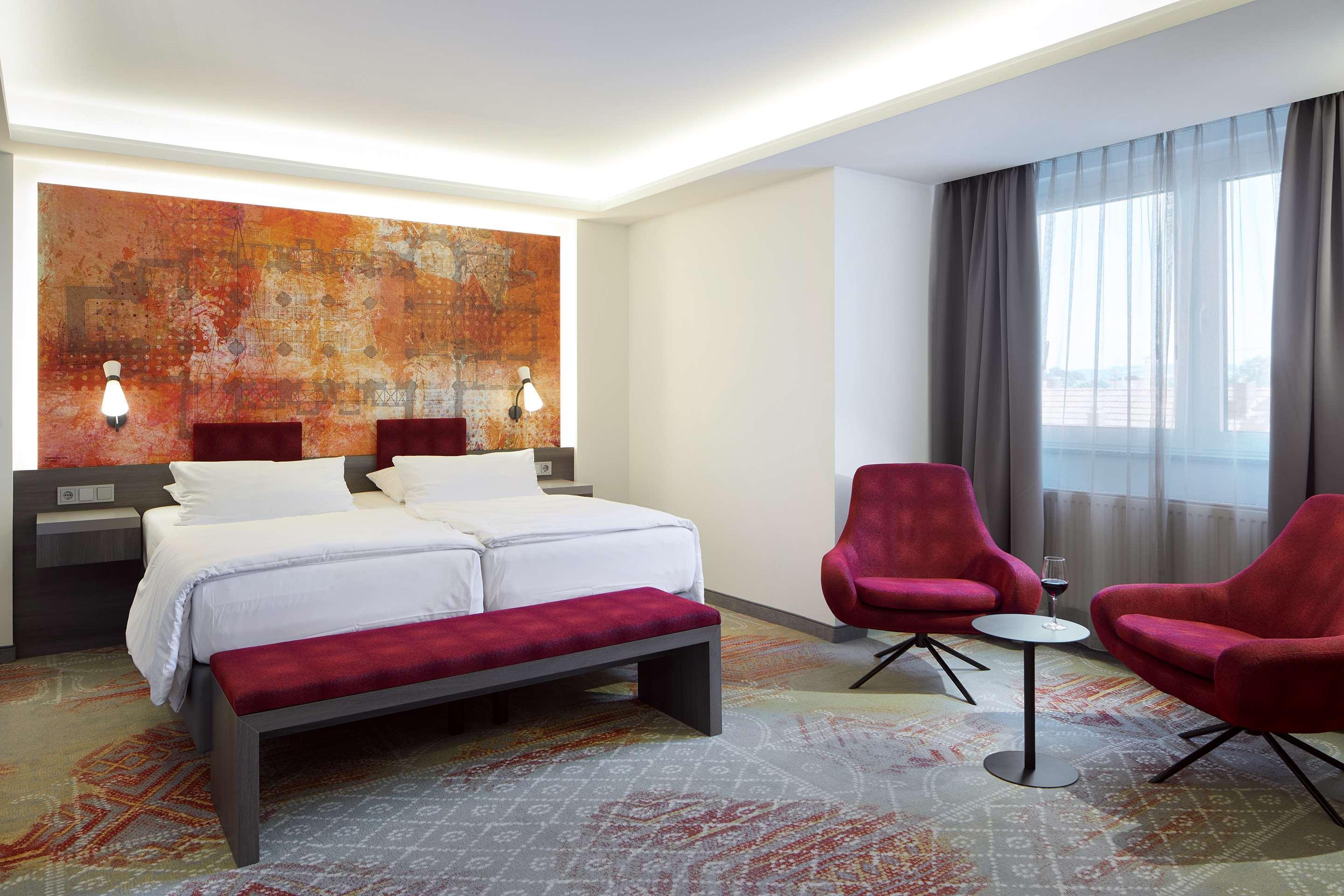 Best Western Plus Arosa Hotel Падерборн Екстериор снимка