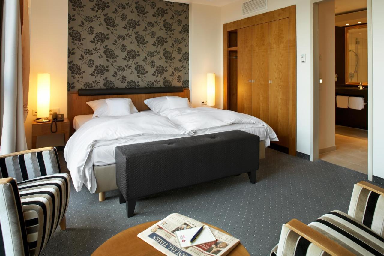 Best Western Plus Arosa Hotel Падерборн Екстериор снимка