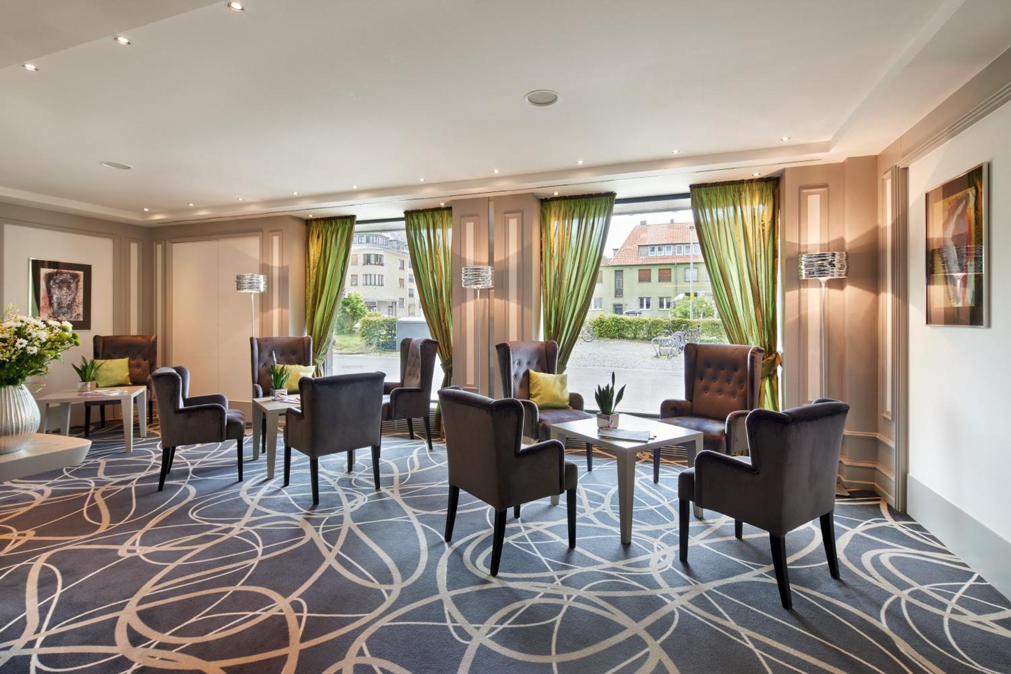 Best Western Plus Arosa Hotel Падерборн Екстериор снимка