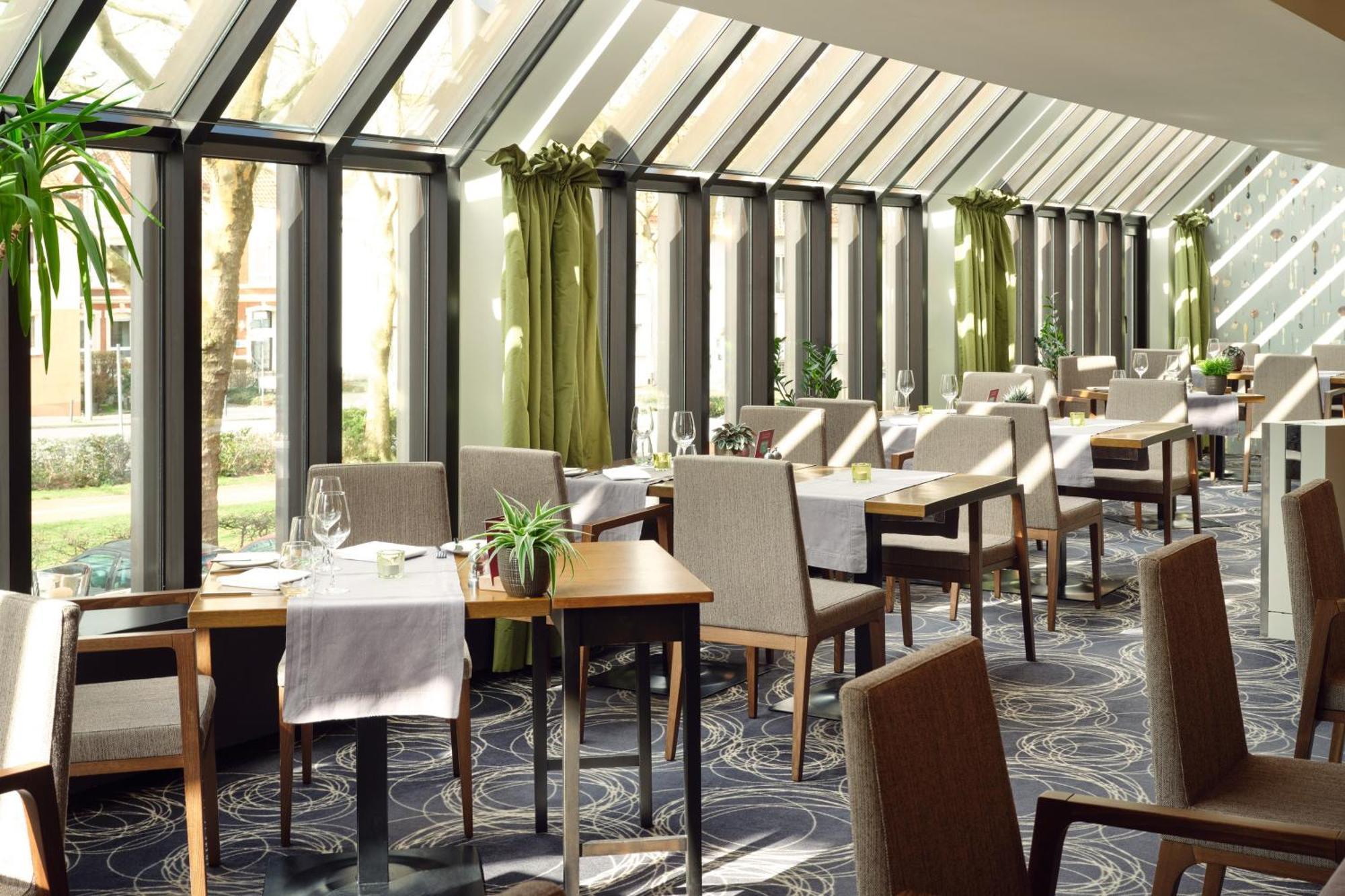 Best Western Plus Arosa Hotel Падерборн Екстериор снимка