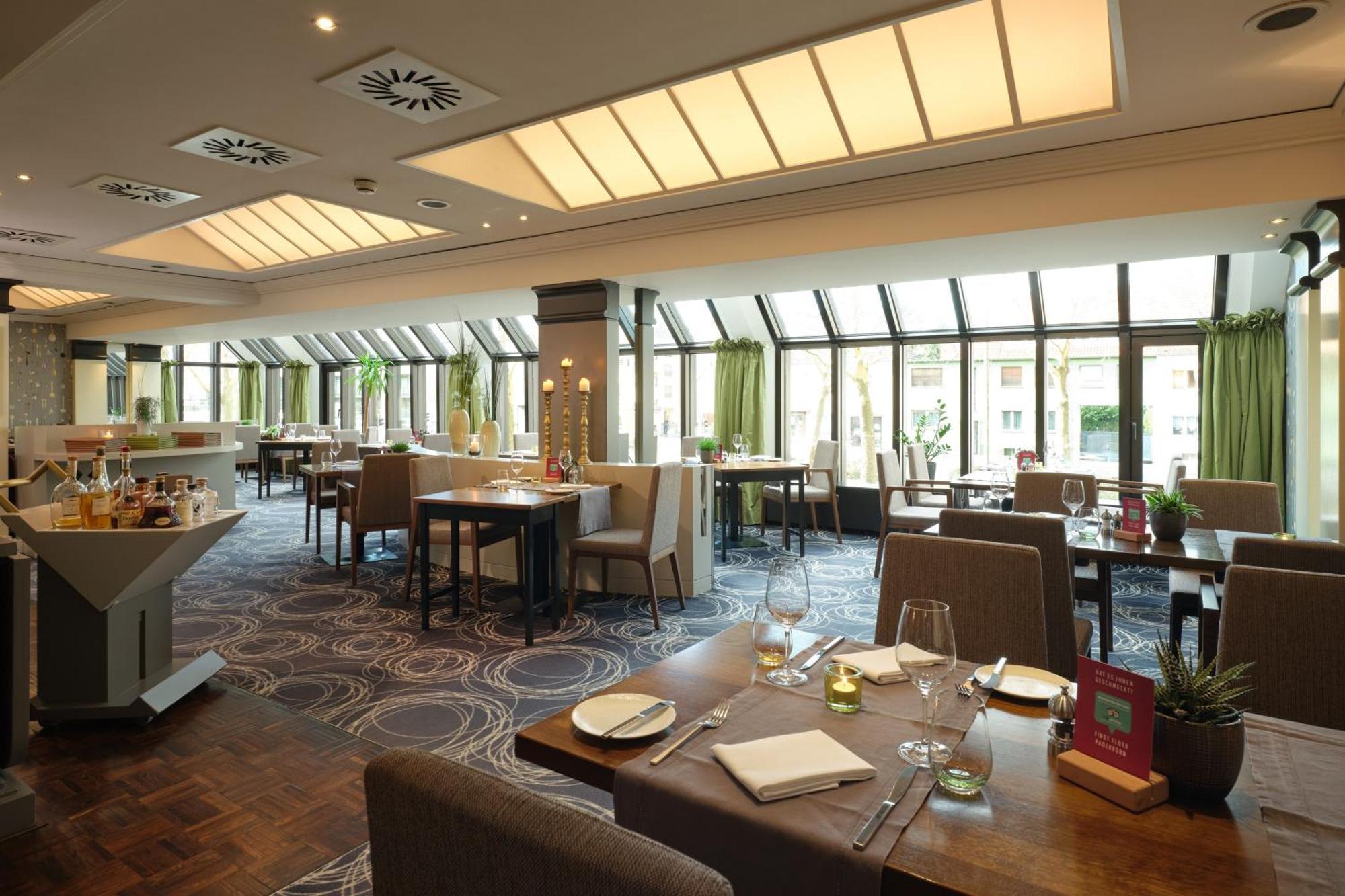 Best Western Plus Arosa Hotel Падерборн Екстериор снимка