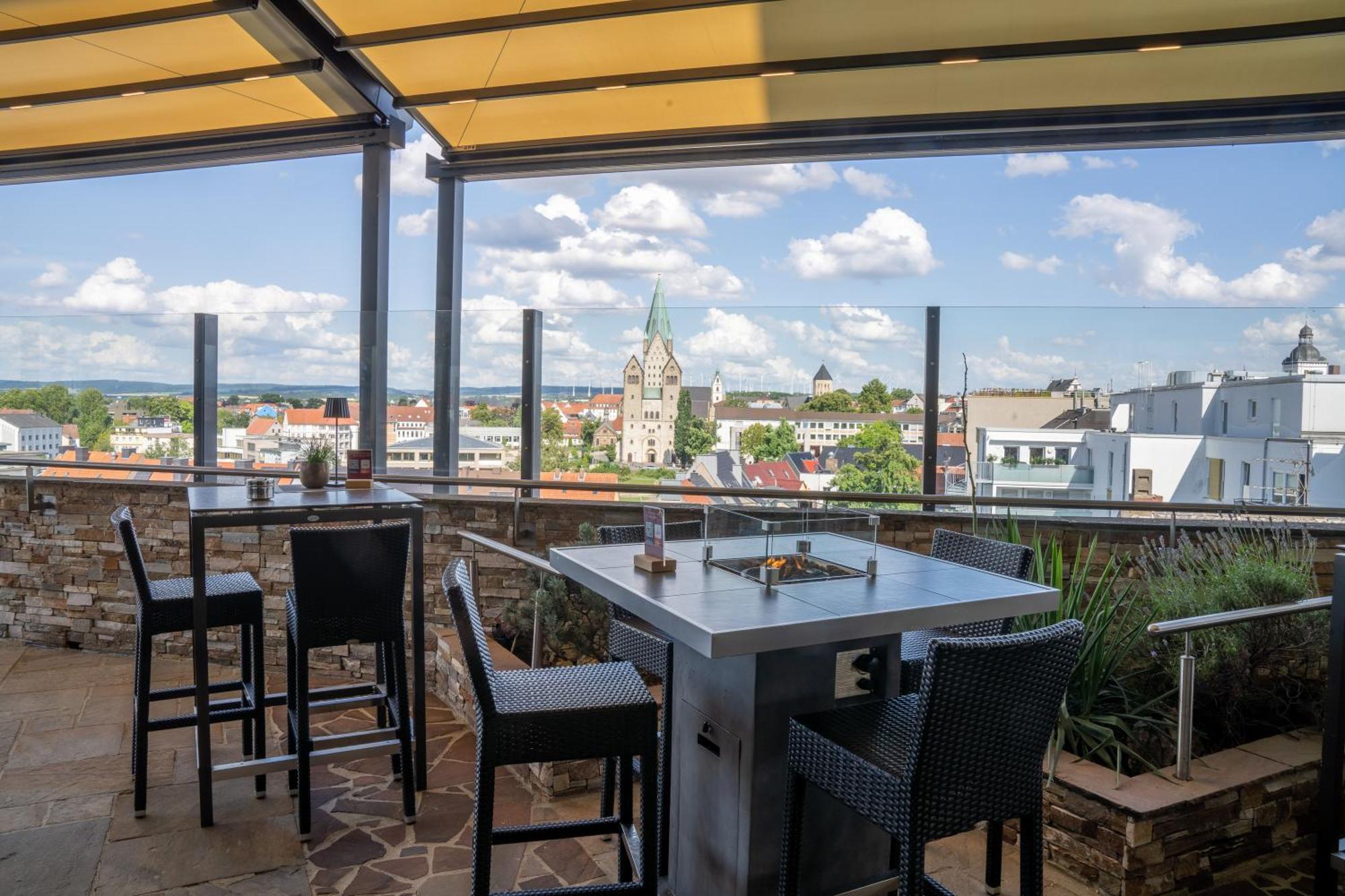 Best Western Plus Arosa Hotel Падерборн Екстериор снимка