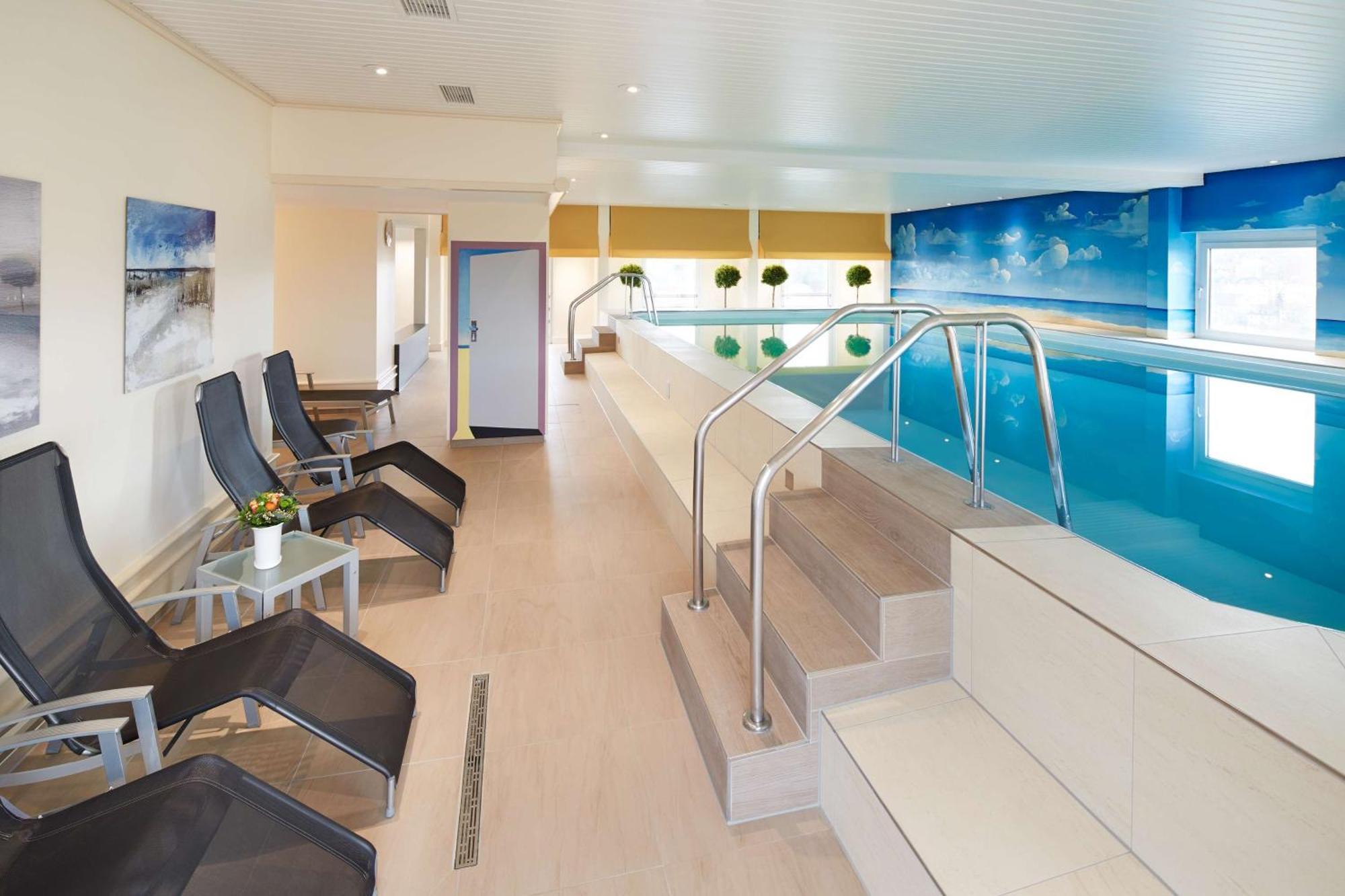 Best Western Plus Arosa Hotel Падерборн Екстериор снимка