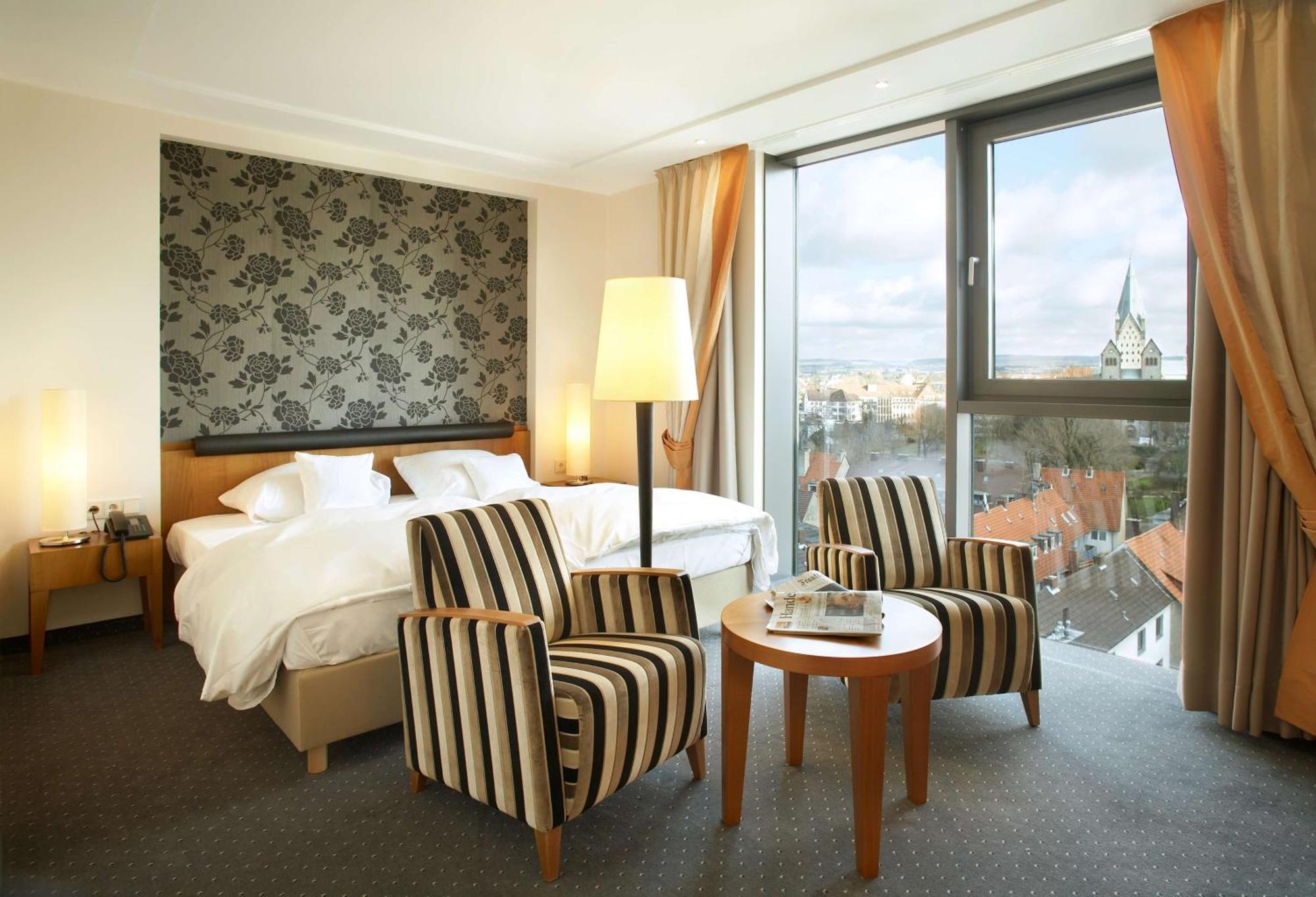 Best Western Plus Arosa Hotel Падерборн Екстериор снимка