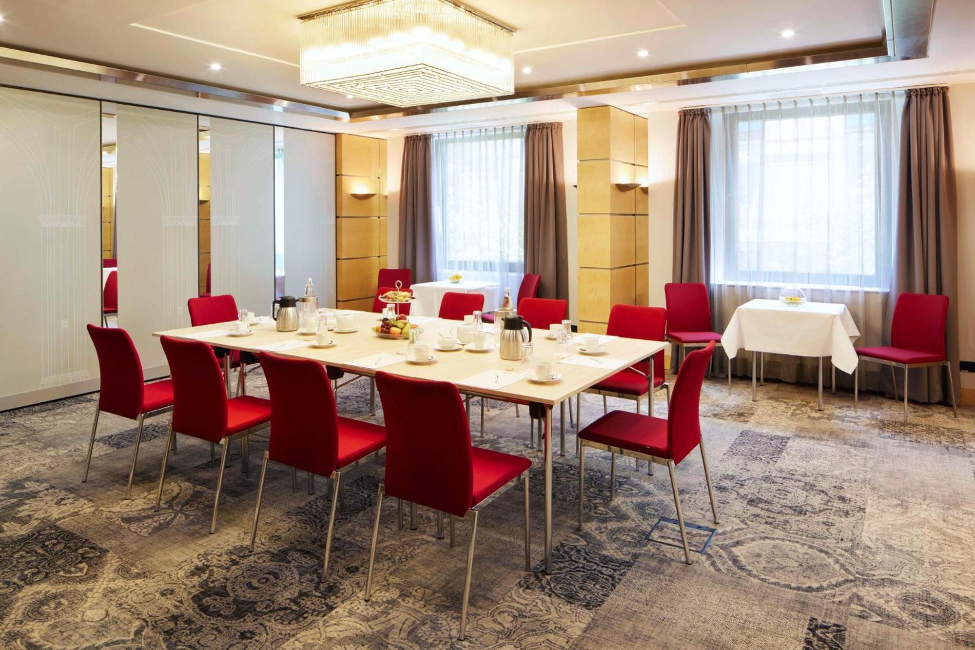 Best Western Plus Arosa Hotel Падерборн Екстериор снимка