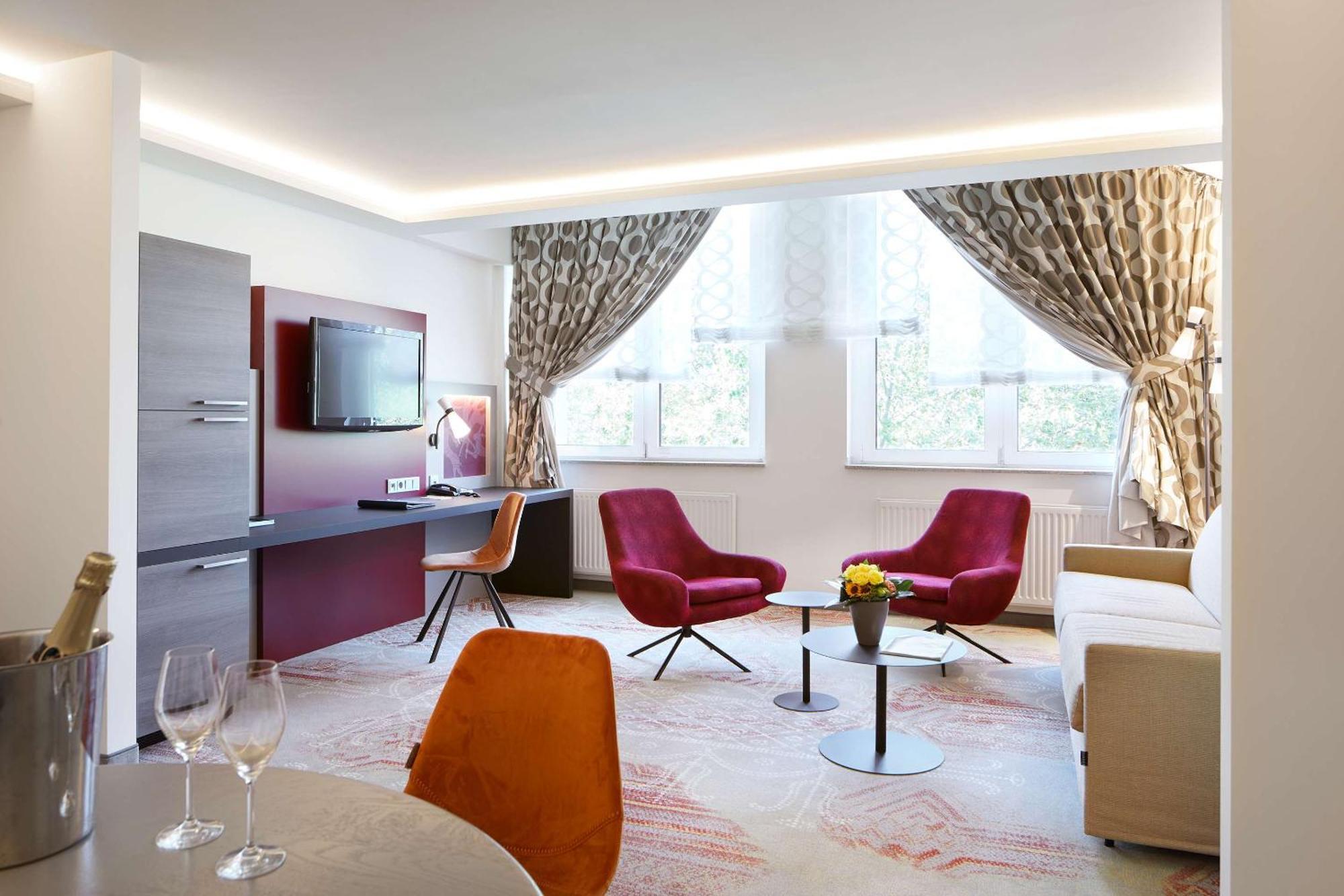 Best Western Plus Arosa Hotel Падерборн Екстериор снимка