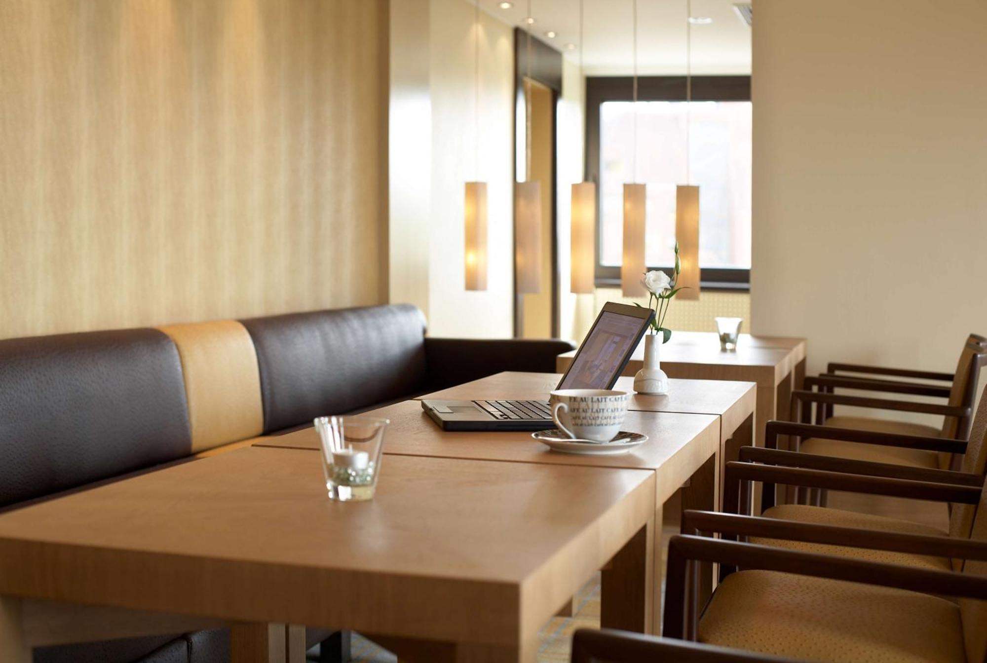 Best Western Plus Arosa Hotel Падерборн Екстериор снимка