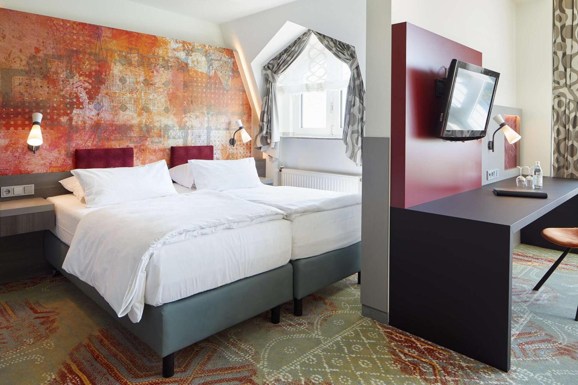 Best Western Plus Arosa Hotel Падерборн Екстериор снимка