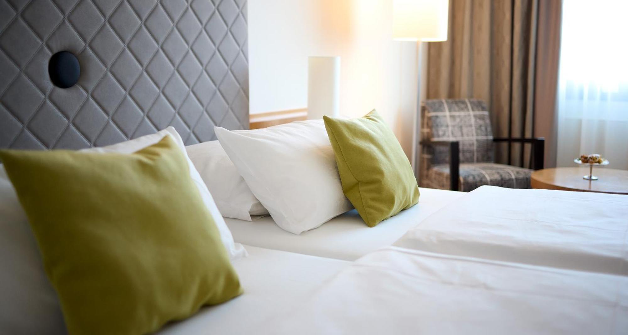 Best Western Plus Arosa Hotel Падерборн Екстериор снимка