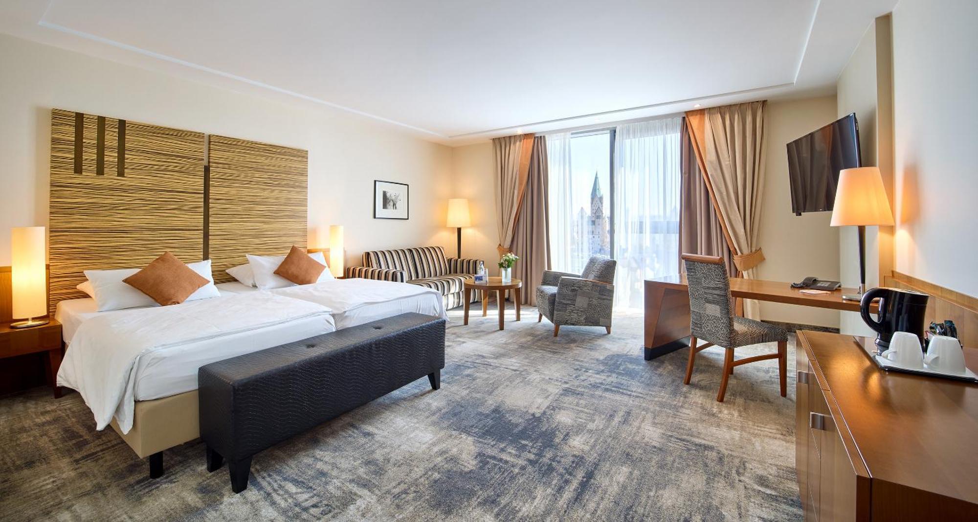 Best Western Plus Arosa Hotel Падерборн Екстериор снимка