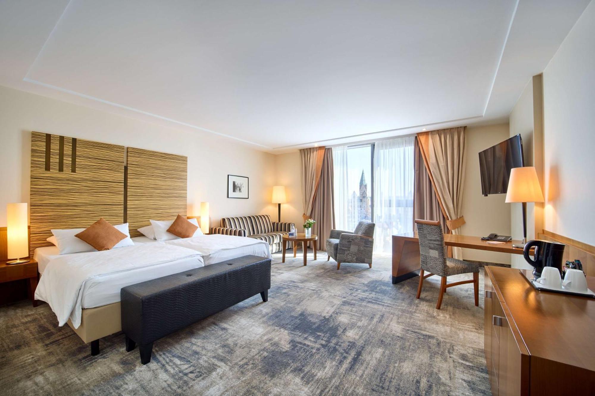 Best Western Plus Arosa Hotel Падерборн Екстериор снимка