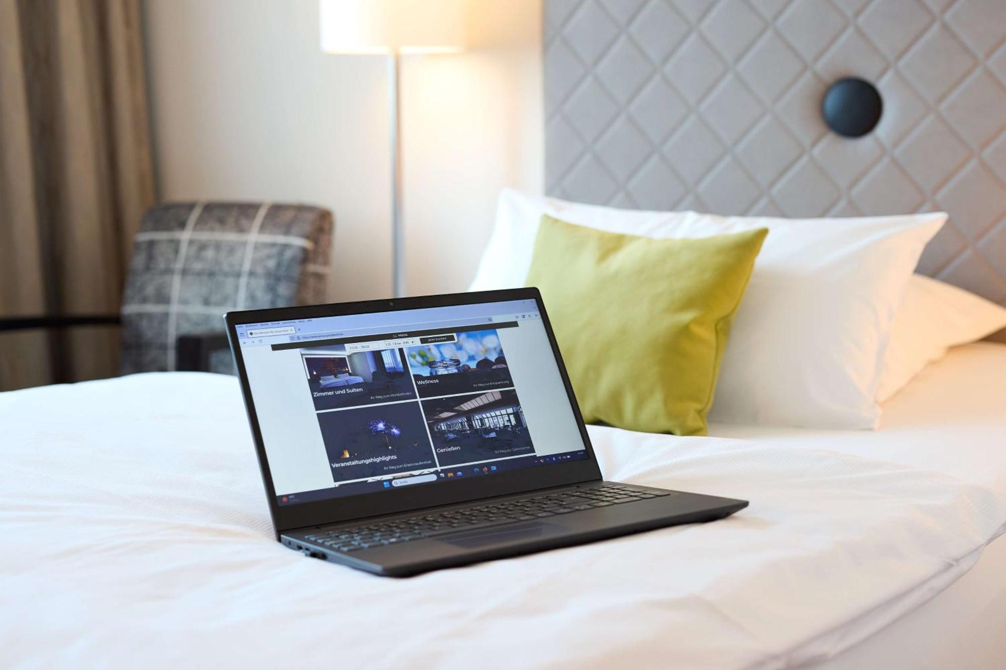 Best Western Plus Arosa Hotel Падерборн Екстериор снимка