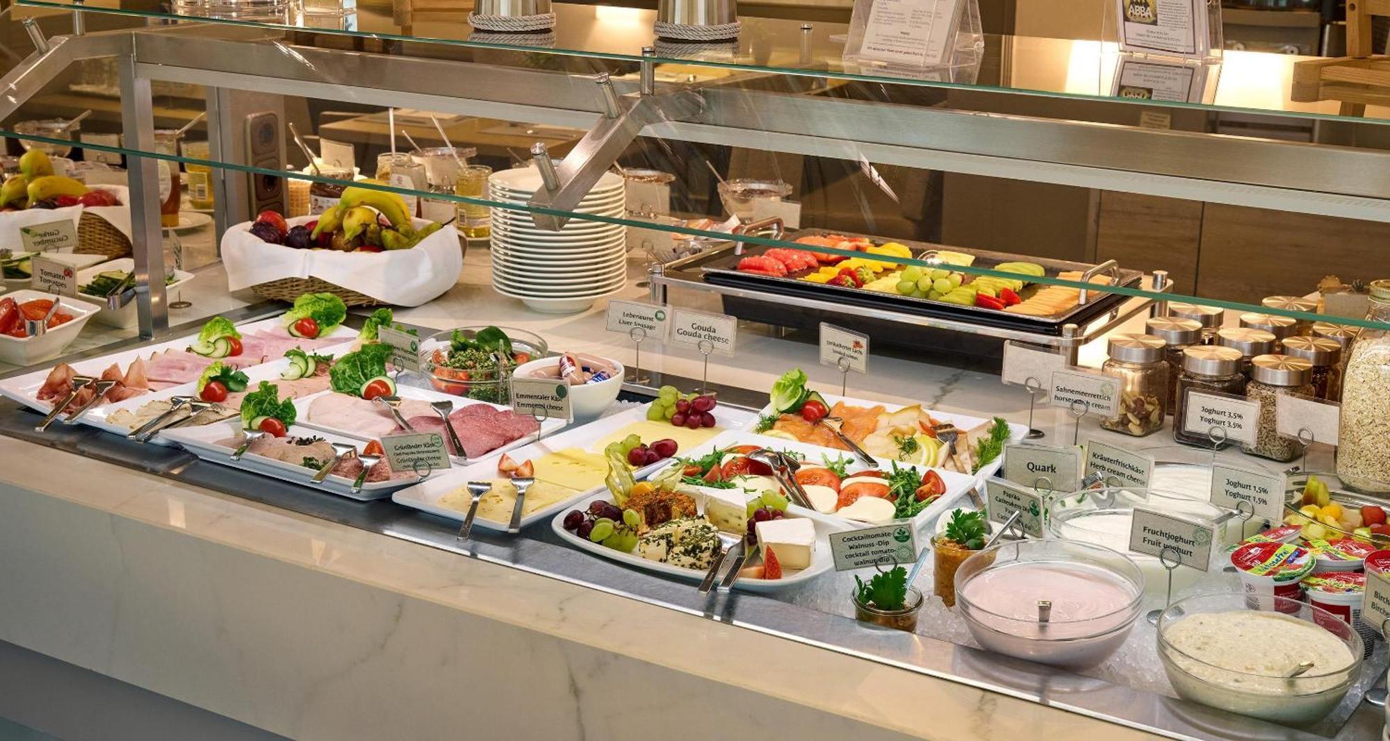 Best Western Plus Arosa Hotel Падерборн Екстериор снимка