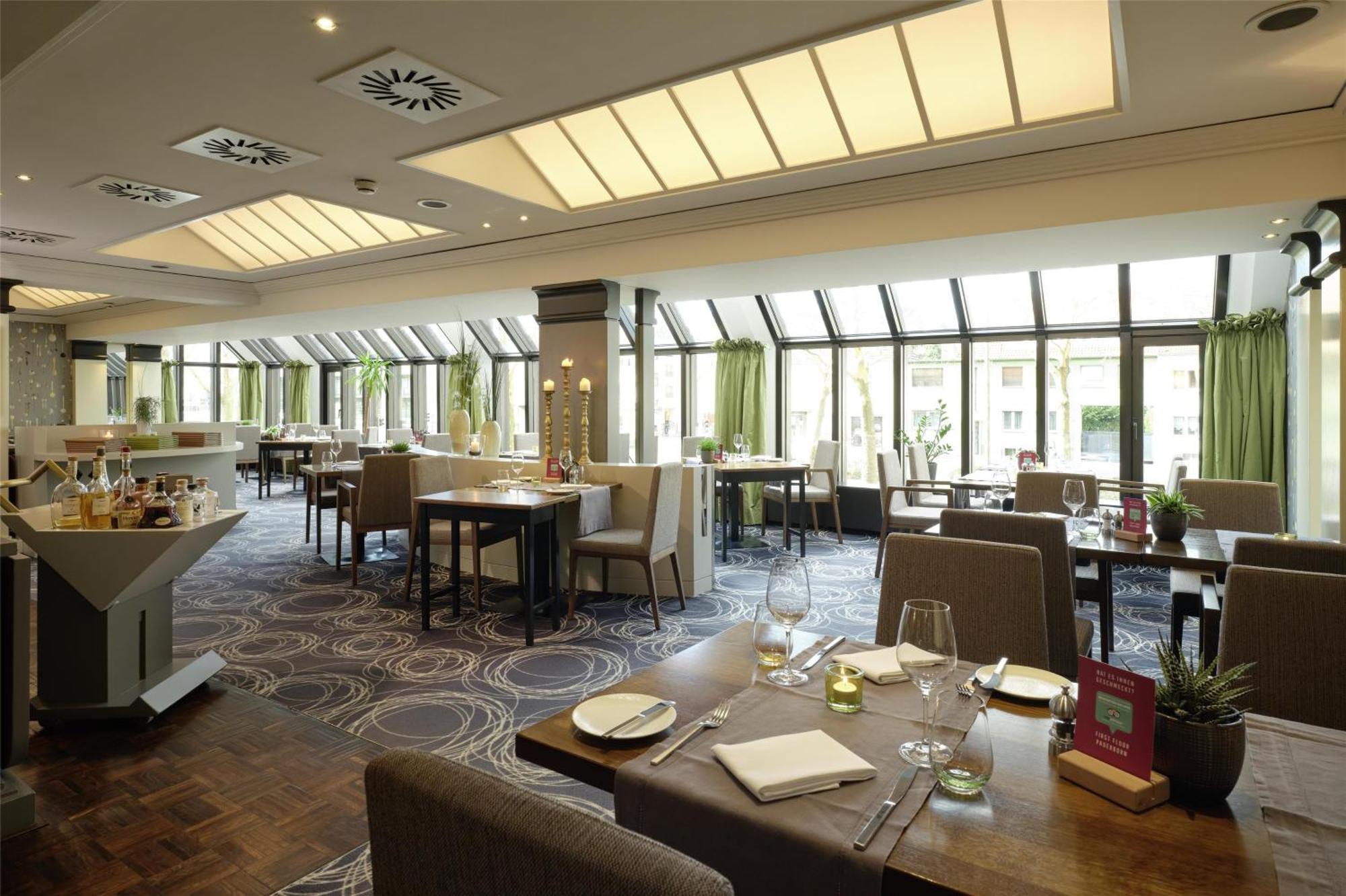 Best Western Plus Arosa Hotel Падерборн Екстериор снимка