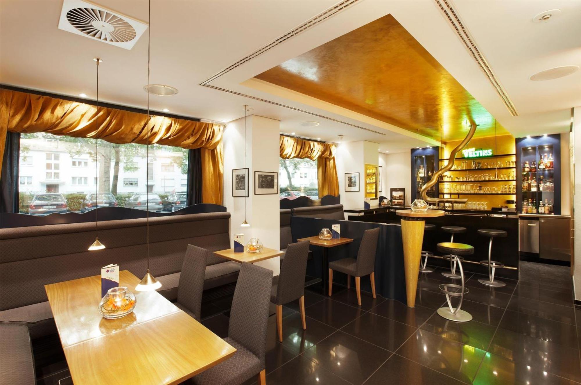 Best Western Plus Arosa Hotel Падерборн Екстериор снимка