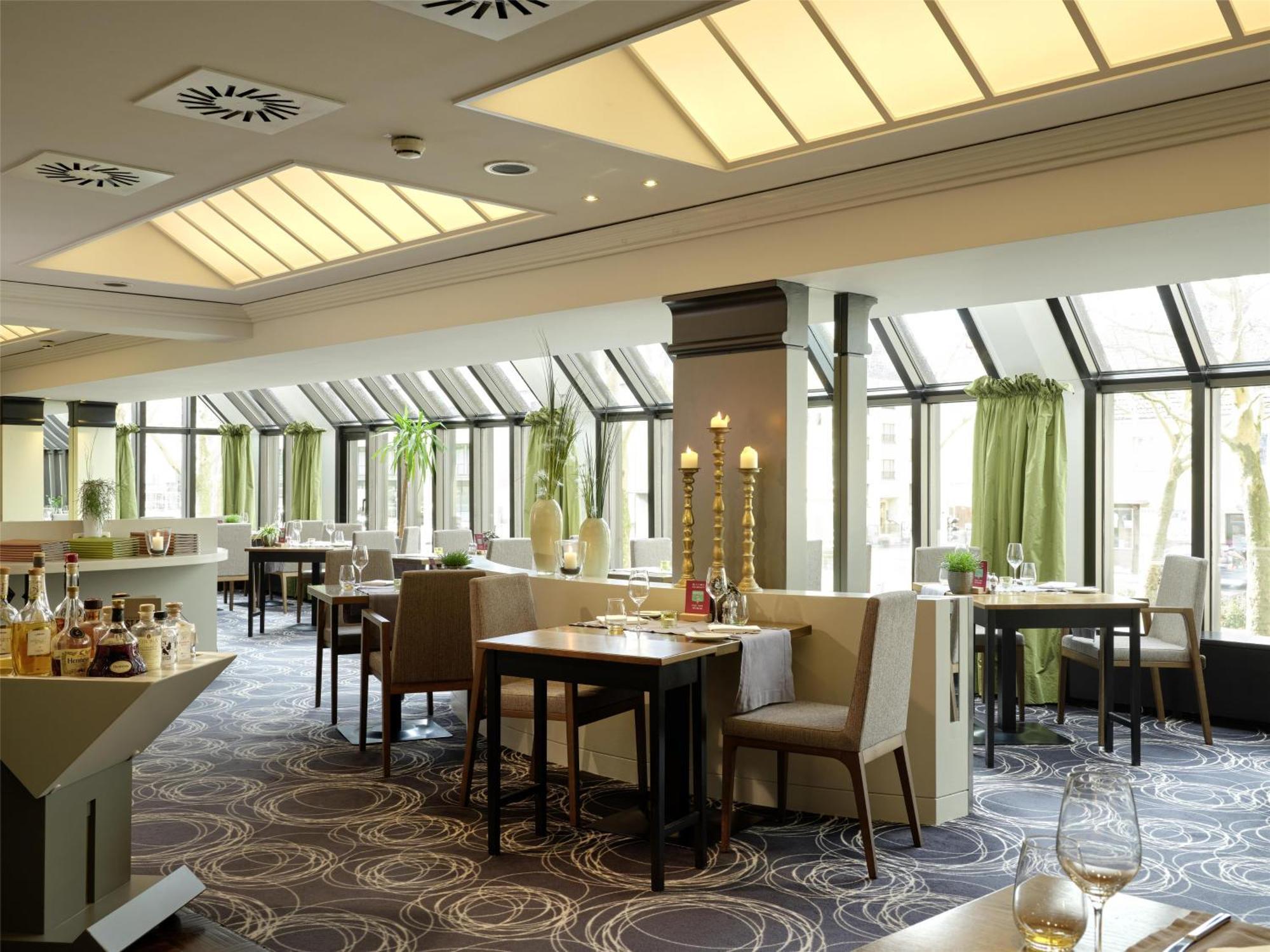 Best Western Plus Arosa Hotel Падерборн Екстериор снимка