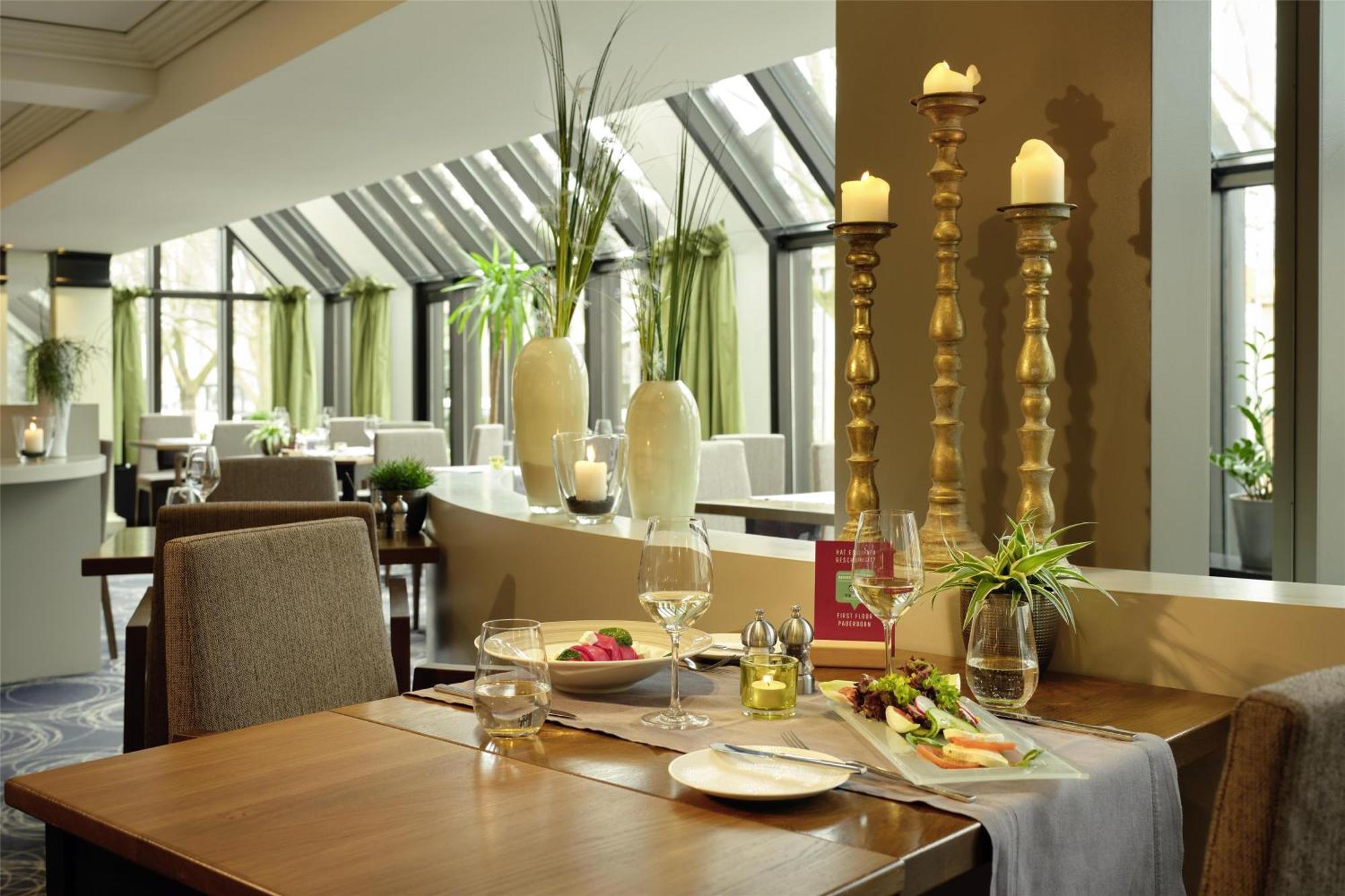 Best Western Plus Arosa Hotel Падерборн Екстериор снимка